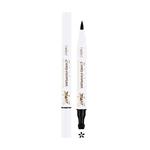 WIBO Boho Woman Eyeliner with Stamp eyeliner ze stemplem Kwiatek 1,2g (P1) w sklepie internetowym Estetic Dent