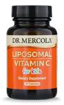 Liposomal Vitamin C for Kids - Witamina C liposomalna - dzieci (30 kaps.) w sklepie internetowym Estetic Dent