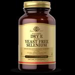 Dry Vitamin E with Yeast Free Selenium (100 kaps.) w sklepie internetowym Estetic Dent