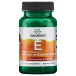 Vitamin E 400 IU (100 kaps.) w sklepie internetowym Estetic Dent