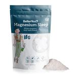 Magnesium Sleep Kids' Bath Flakes - Płatki magnezowe do k? pieli dla dzieci na dobry sen (750 g) w sklepie internetowym Estetic Dent