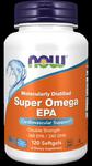 Super Omega EPA 360 mg DHA 240 mg (120 kaps.) w sklepie internetowym Estetic Dent
