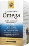 Wild Alaskan Full Spectrum Omega (120 kaps.) w sklepie internetowym Estetic Dent