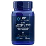 Super Omega-3 Plus EPA/DHA z Lignanami Sezamowymi, Ekstraktem z Oliwek, Olejem z Kryla i Astaksantyn? EU (120 kaps.) w sklepie internetowym Estetic Dent