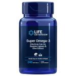 Super Omega-3 EPA/DHA z Lignanami Sezamowymi i Ekstraktem z Oliwek EU (240 kaps.) w sklepie internetowym Estetic Dent