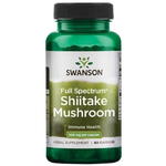 Full Spectrum Shiitake Mushroom 500 mg (60 kaps.) w sklepie internetowym Estetic Dent