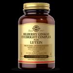 Bilberry Ginkgo Eyebright Complex plus Lutein - Strażnicy wzroku (60 kaps.) w sklepie internetowym Estetic Dent