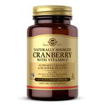 Cranberry with Vitamin C - Żurawina - ekstrakt z witaminą C (60 kaps.) w sklepie internetowym Estetic Dent