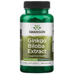 Ginkgo Biloba Extract 60 mg (120 kaps.) w sklepie internetowym Estetic Dent