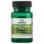 Ginkgo Biloba Extract 60 mg (30 kaps.) w sklepie internetowym Estetic Dent