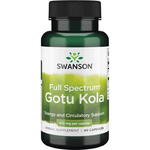 Full Spectrum Gotu Kola 435 mg (60 kaps.) w sklepie internetowym Estetic Dent