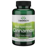 Full Spectrum Cinnamon 375 mg (180 kaps.) w sklepie internetowym Estetic Dent