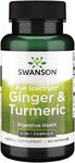 Full Spectrum Ginger & Turmeric (60 kaps.) w sklepie internetowym Estetic Dent