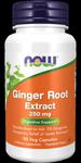 Ginger Root Extract - Wyci? g z korzenia imbiru 250 mg (90 kaps.) w sklepie internetowym Estetic Dent