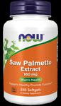 Saw Palmetto Extract - Palma Sabalowa Ekstrakt 160 mg (240 kaps.) w sklepie internetowym Estetic Dent