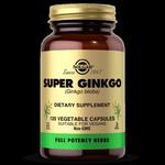 Super Ginkgo (120 kaps.) w sklepie internetowym Estetic Dent