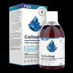 Colladrop Flex - Kolagen HM 5 000 mg w płynie (500 ml) w sklepie internetowym Estetic Dent