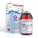 Tonik Argentum200 (200 ppm) Srebro Koloidalne (500 ml) w sklepie internetowym Estetic Dent