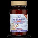 Kangavites Multivitamin & Mineral Solgar - Witaminy i minerały do ssania (120 tabl.) w sklepie internetowym Estetic Dent