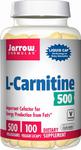 L-Karnityna 500 mg - Vege licaps (100 kaps.) w sklepie internetowym Estetic Dent
