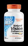 Natural Vision Enhacers with FloraGLO Lutein - Luteina I Zeaksantyna (60 kaps.) w sklepie internetowym Estetic Dent