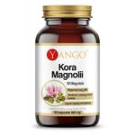 Kora Magnolii - 10% Magnololu (60 kaps.) w sklepie internetowym Estetic Dent