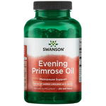 Evening Primrose Oil - Olej z wiesiołka 500 mg (250 kaps.) w sklepie internetowym Estetic Dent