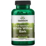 White willow bark- kora wierzby białej 400 mg (90 kaps.) w sklepie internetowym Estetic Dent