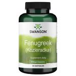Fenugreek - Kozieradka 610 mg (90 kaps.) w sklepie internetowym Estetic Dent