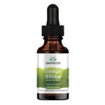 Ginkgo Biloba liquid ekstrakt (29,6ml) w sklepie internetowym Estetic Dent