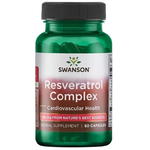 Resveratrol complex (60 kaps.) w sklepie internetowym Estetic Dent