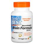 Neurotropic Brain Formula (90 kaps.) w sklepie internetowym Estetic Dent