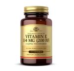 Vitamin E 134 mg (200 IU) pure d-Alpha Tocopherol (100 kaps.) w sklepie internetowym Estetic Dent