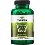 Full Spectrum Fennel Seed - Nasiona Kopru (100 kaps.) Swanson w sklepie internetowym Estetic Dent