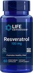 Resveratrol 100 mg (60 kaps.) w sklepie internetowym Estetic Dent