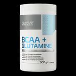 OstroVit BCAA + Glutamina 500 g w sklepie internetowym Estetic Dent