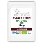 Forest Vitamin – Astaksantyna BIO WEGAN 12mg – 60 Kapsułek olejowych w sklepie internetowym Estetic Dent