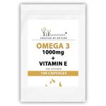 Forest Vitamin® – Omega 3 1000mg + Witamina E 5mg – 100 Kapsułek w sklepie internetowym Estetic Dent