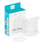 OVIDEN Ovi-One WHITE - uchwyt na 4 końcówki do szczoteczek elektrycznych rotacyjnych, sonicznych i ultradźwiękowych w sklepie internetowym Estetic Dent