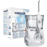 WATERPIK WP-660 E2 ULTRA Professional - stacjonarny irygator 7 końcówek w zestawie kolor biały w sklepie internetowym Estetic Dent