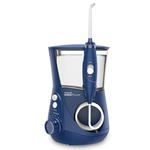 WATERPIK WP-663 E2 Ultra Professional - stacjonarny irygator 7 końcówek w zestawie kolor niebieski w sklepie internetowym Estetic Dent