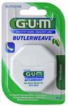 GUM Butlerweave - płaska, woskowana i miętowa nić dentystyczna 55m w sklepie internetowym Estetic Dent