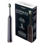 VITAMMY Symphony Black Szczoteczka soniczna z komfortową obudową w sklepie internetowym Estetic Dent