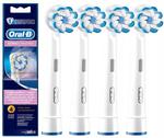 BRAUN ORAL-B SENSI ULTRATHIN- KOŃCÓWKI DO SZCZOTECZKI ELEKTRYCZNEJ ORAL-B DO ZĘBÓW WRAŻLIWYCH 4 SZT. w sklepie internetowym Estetic Dent