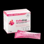 Colladrop Glow, kolagen morski 5000 mg, saszetki 30 szt. Aura Herbals w sklepie internetowym Estetic Dent