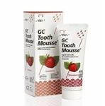 Płynne szkliwo GC Tooth Mousse Truskawka35 ml bez fluoru w sklepie internetowym Estetic Dent