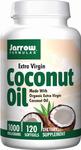 EKO Coconut Oil Extra Virgin (120 kaps.) w sklepie internetowym Estetic Dent