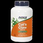 Cat's claw - Koci Pazur 500 mg (250 kaps.) w sklepie internetowym Estetic Dent