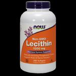 Lecytyna 1200 mg non GMO (200 kaps.) w sklepie internetowym Estetic Dent