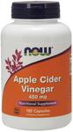 Apple Cider Vinegar - Ocet Jabłkowy 450 mg (180 kaps.) w sklepie internetowym Estetic Dent